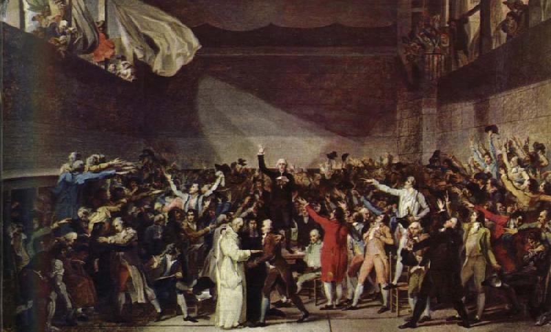 unknow artist French revolution Sweden oil painting art
